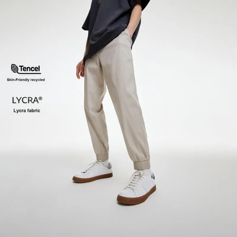 JACK&JONES Casual Pants Men-2