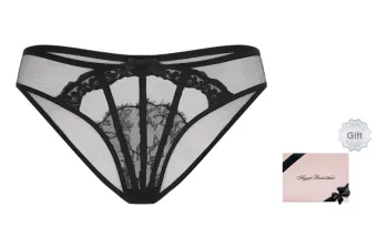 Agent Provocateur Underpants Women's Box 1 Pack Black