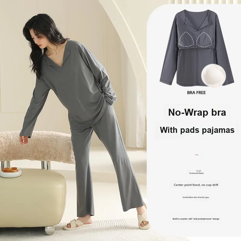 Top Melon Women's Pajama Sets-1