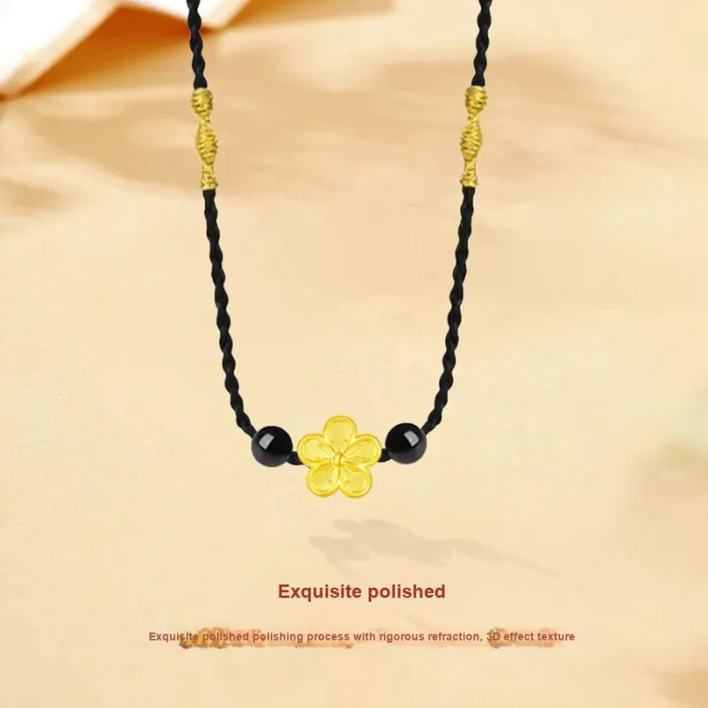 Master Kim Agate Necklaces Unisex-1