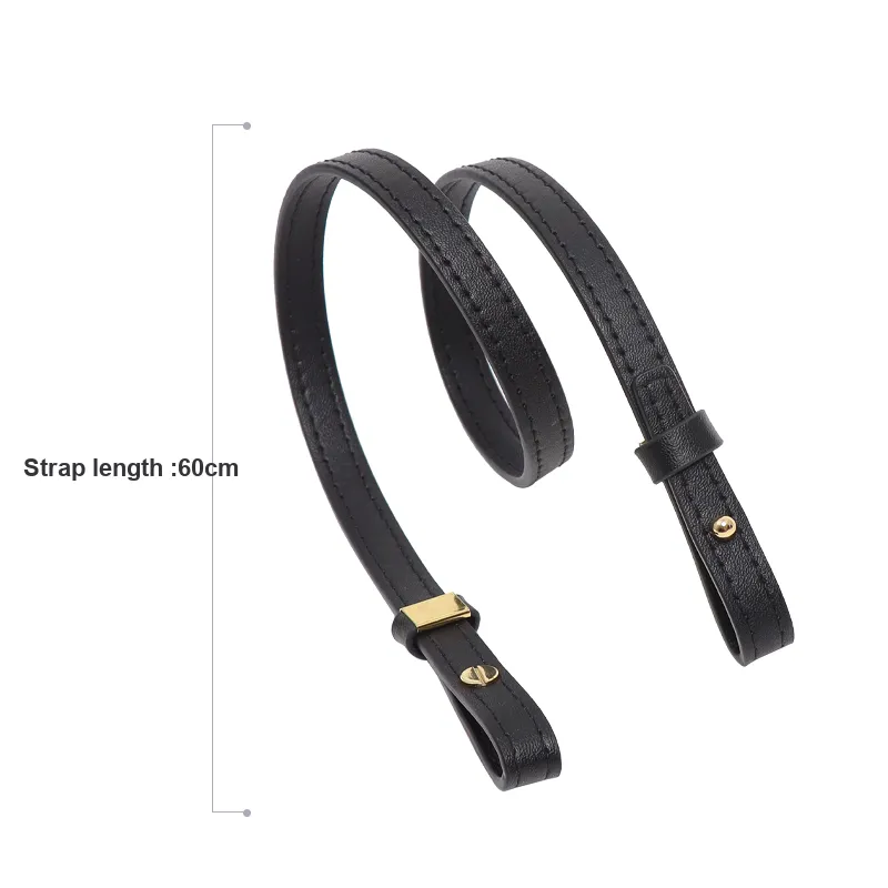 Gloya Microfiber Bag Accessories Women's Black-1