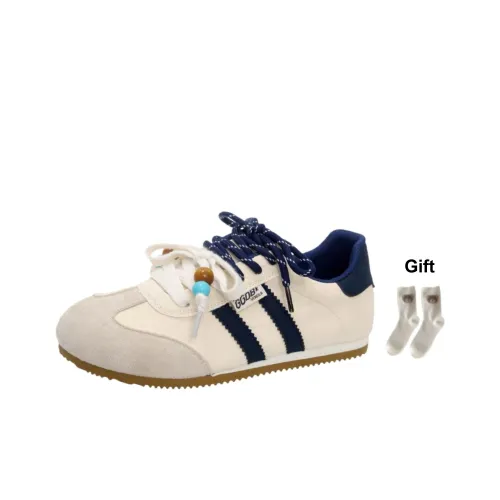 BINGO DUCK Низкий топ Немецкий армейский кед. Женские