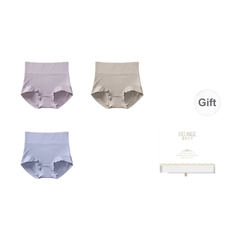 XIA.WA.ZHI.XIU Underpants Women's Box 3 Pack-20