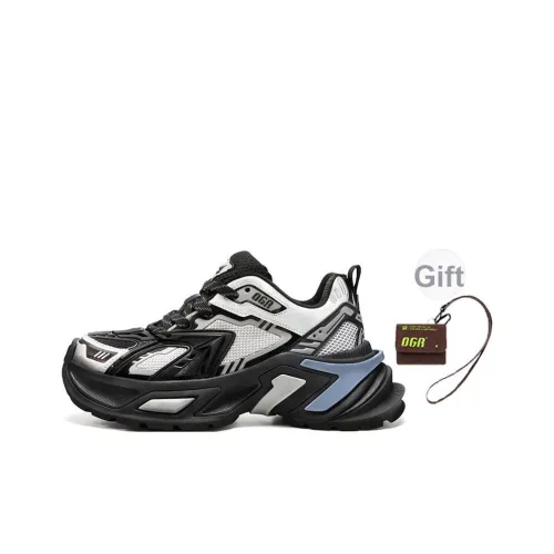 OGR Low-Top массивные кроссовки Унисекс