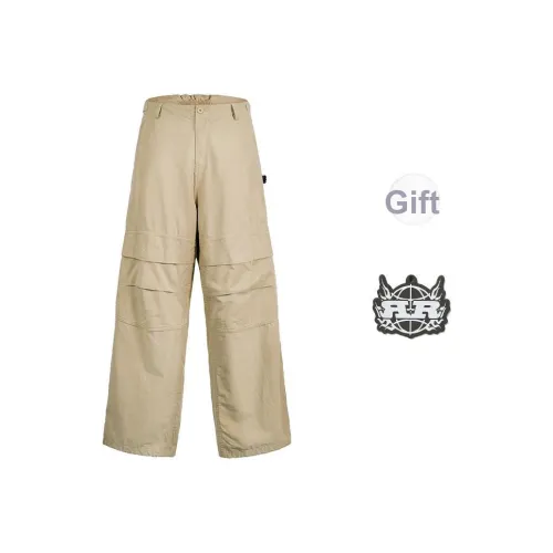 REMEDY Унисекс Повседневные брюки