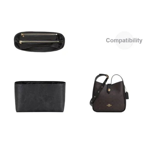 Luxury Care Artisan Workshop Бумага DuPont Сумка Вкладыш Женский Черный