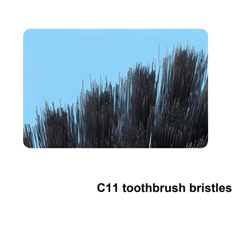 CANBAN Soft Flexible Small Brush Head Toothbrushes Clean 5 Pcs-1