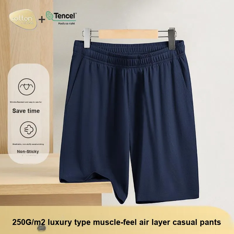 ROBINHOOD Men Pajama Pants-1