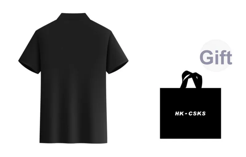 CSKS Polo Shirts Unisex-23