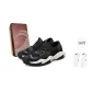 Black[Comes with Brand Socks]