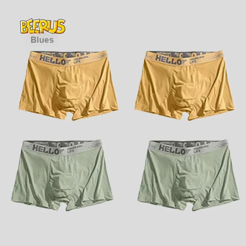 Beerus Underpants Men's Combo Set-25
