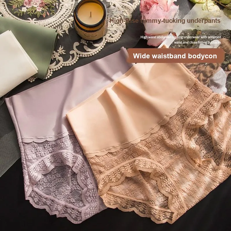 MIIOW Underpants Women's 3 Pack-28