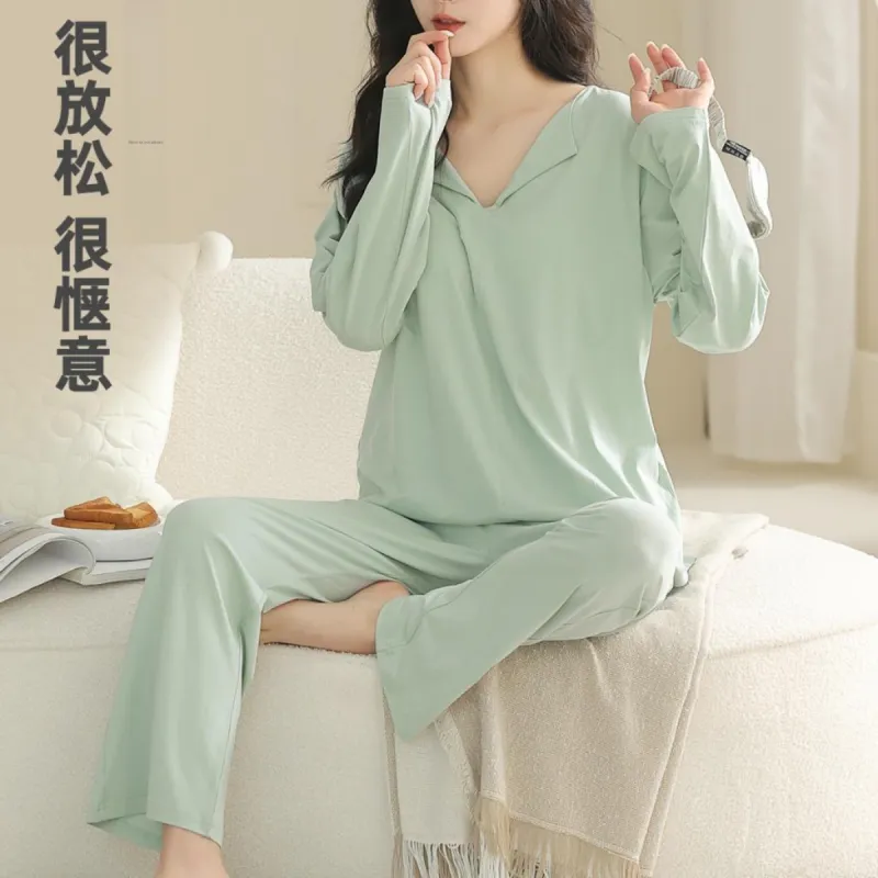 ALDOLA Women's Pajama Sets-3
