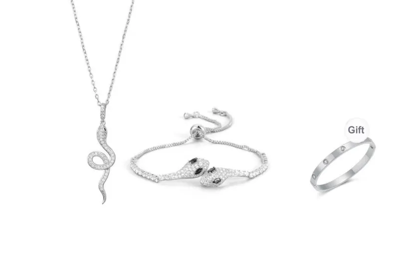 HOLLY RYAN Alloy Bracelets Unisex Adjustable-17