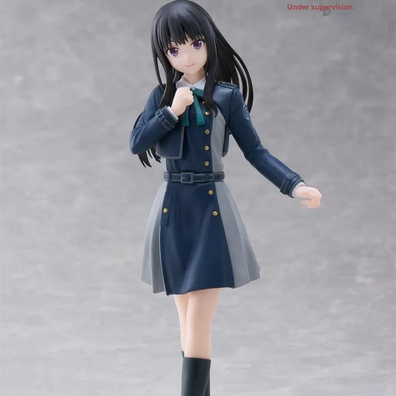 TAITO Lycoris Recoil/Takina Inoue Lycoris Recoil Coreful Takina Inoue, Uniform Bonus Gifts-1