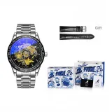 K105TY Cool Silver[Hip-Hop, Gift Box Set]
