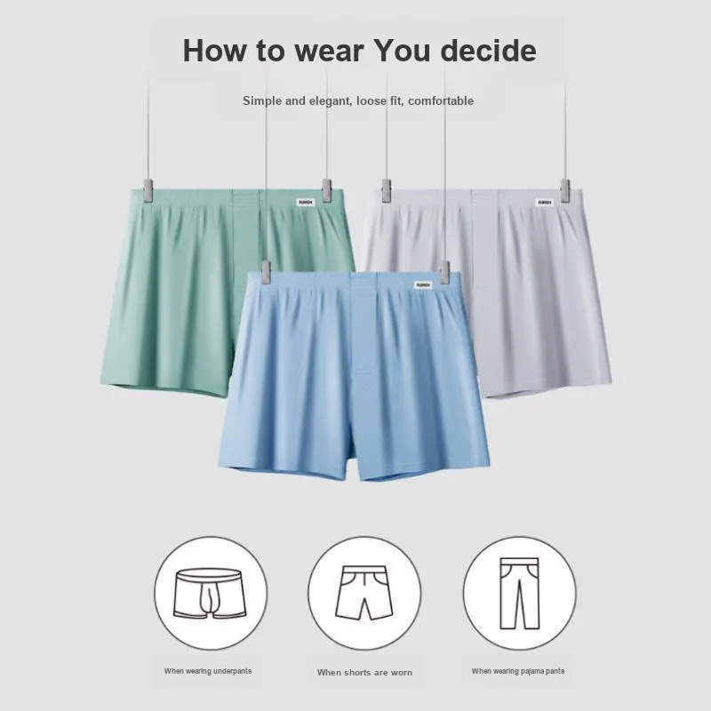 Yalu Men Underpants-21