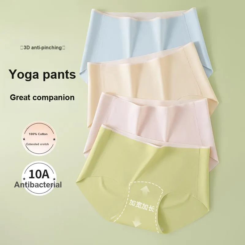 Urban Beauty Underpants Women's Shopping Bag 3 Pack-13