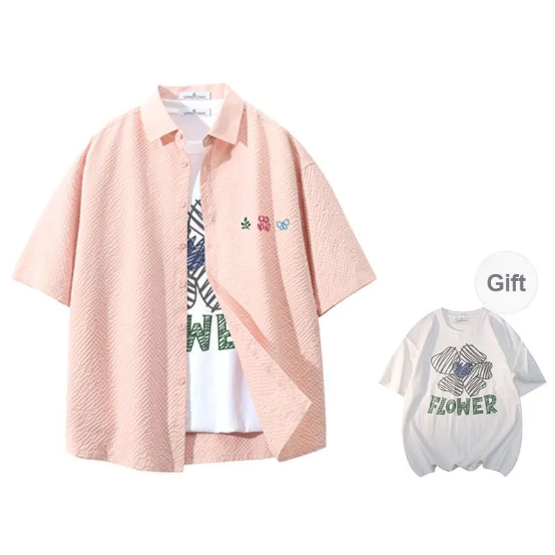 LIVINGTOWN Shirts Unisex-2