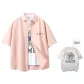 Pink+White T-Shirt
