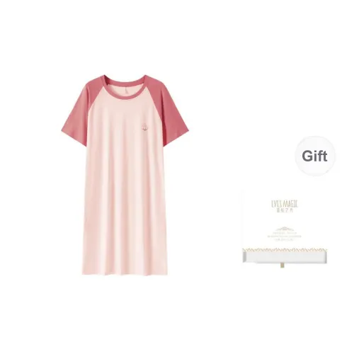 XIA.WA.ZHI.XIU Pajama Gift Box Women's