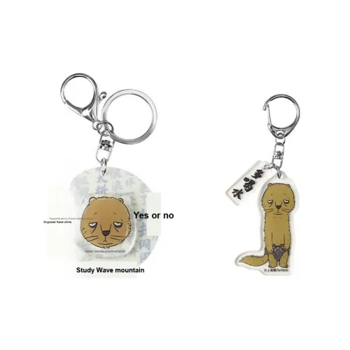 На The Красота OF The Фильм Акриловые Брелоки Унисекс