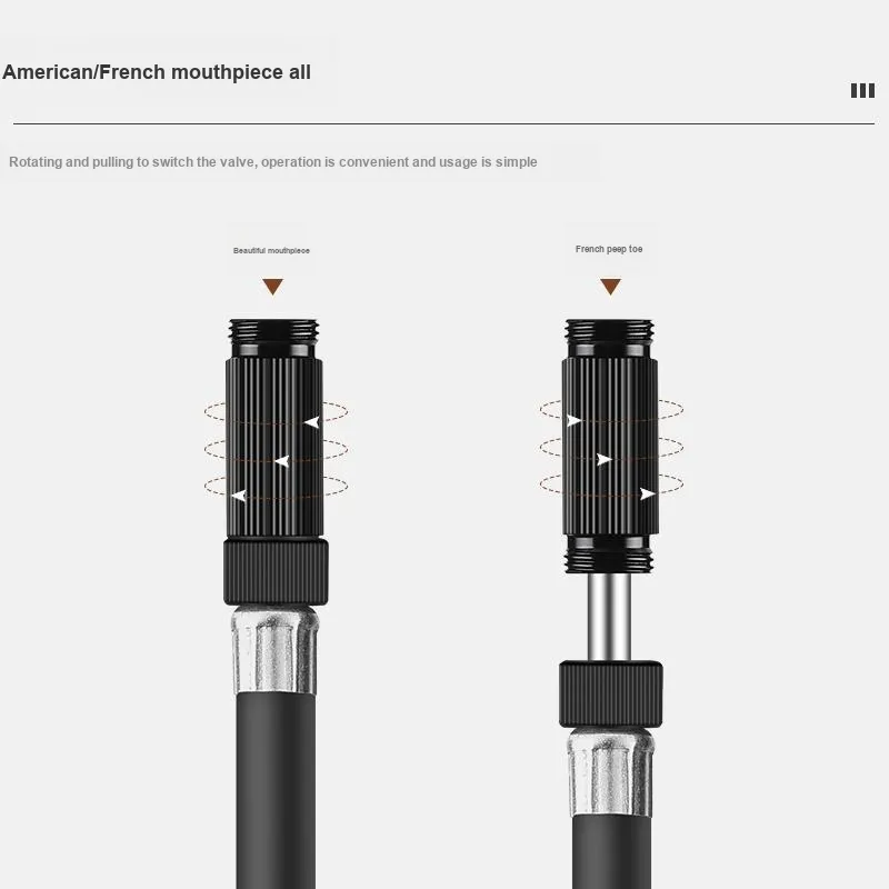 WEST BIKING Bicycle Bicycle Pumps-3