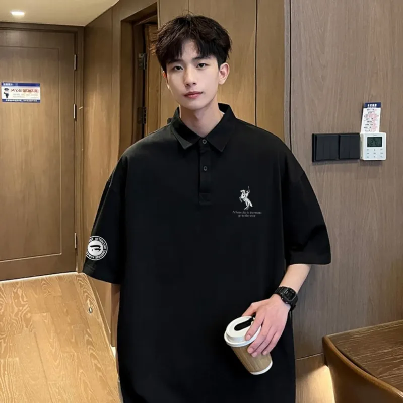 ACHS AWAKE Polo Shirts Unisex-2