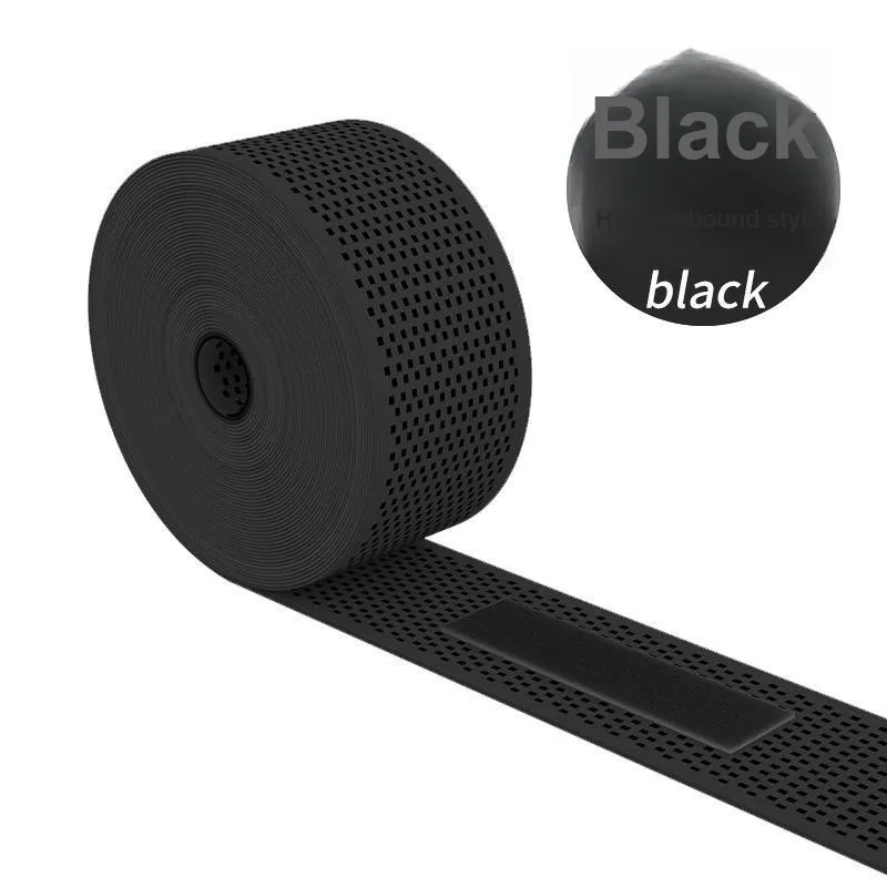 AIBEIJIAN Boxing Bandage Unisex Black-1