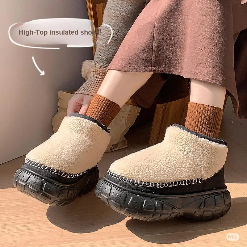 Ming Sheng Slippers / Home Slippers-1
