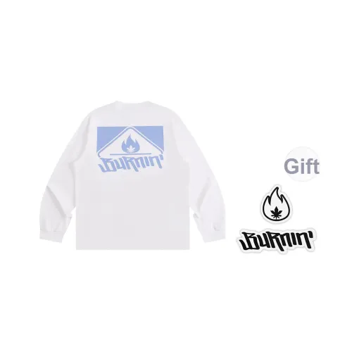 BURNIN Унисекс T-рубашки