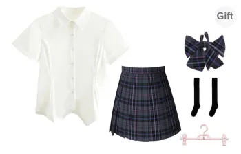 CHENGNANSHIZHONGYI Skirt Set Women's