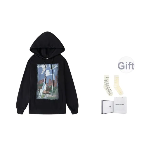 Charlie Luciano Свитшот Унисекс