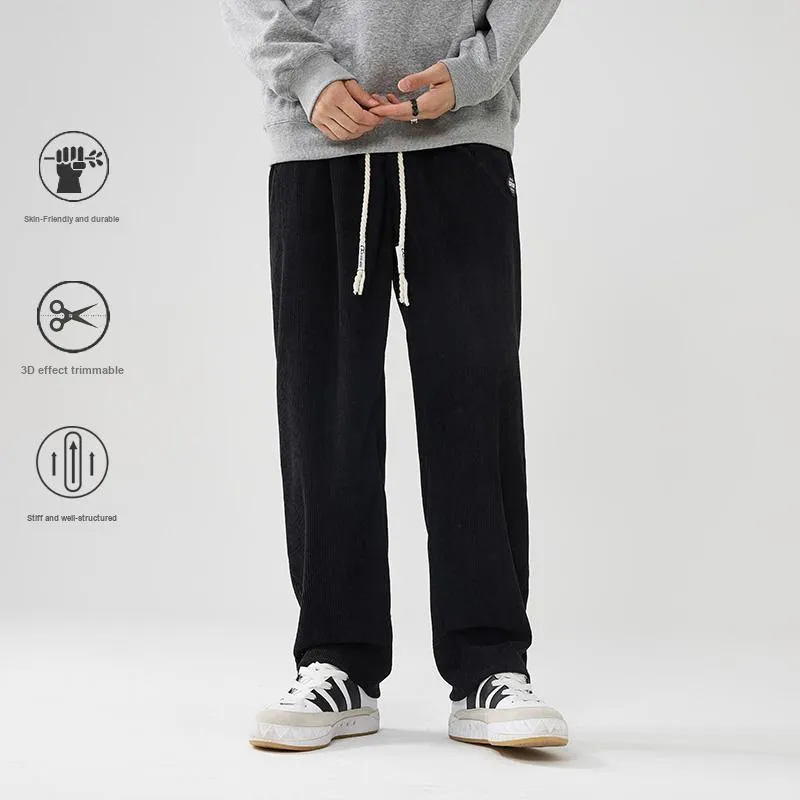 BRNR Casual Pants Unisex-2