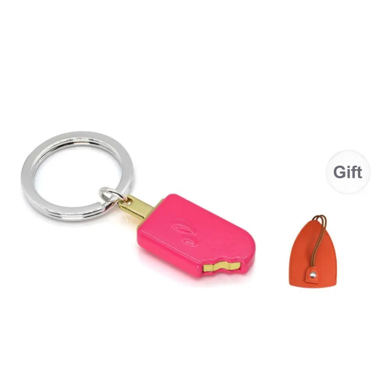 Meta[l]morphose BIG In Miniature Alloy Keychains Unisex-0