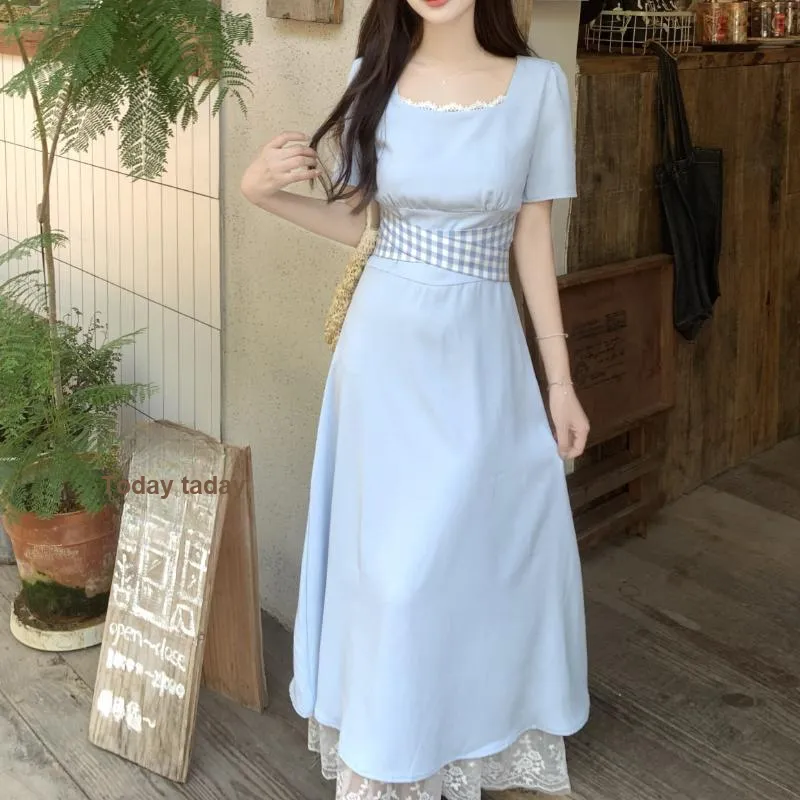 Dior Beauty Short Sleeved Dress Women's-3