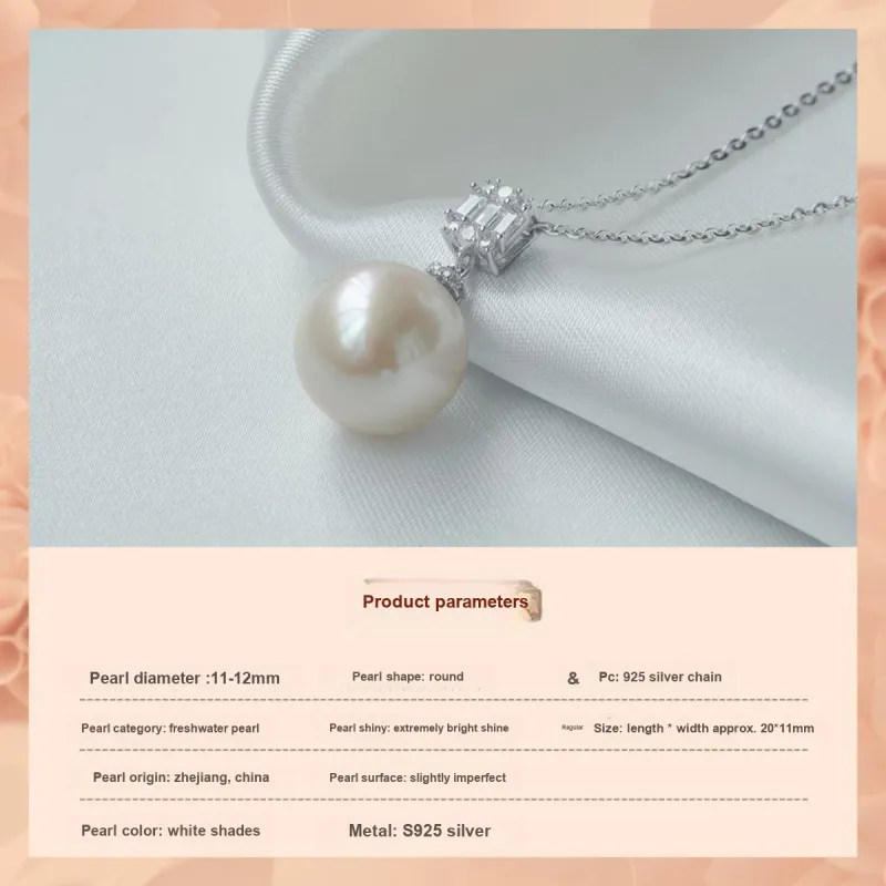 PEARL QUEEN Freshwater Pearl Necklaces Women's-1