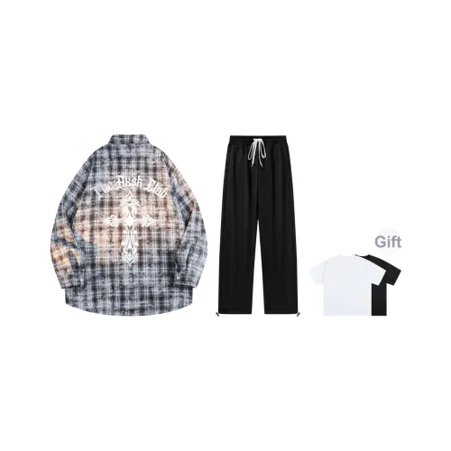 A.X.S.K Комплект Рубашка Matching Унисекс