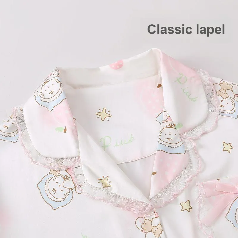 DanceBees Women's Pajama Sets-3
