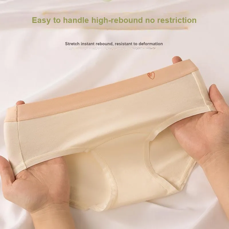 Urban Beauty Underpants Women's 4 Pack-7