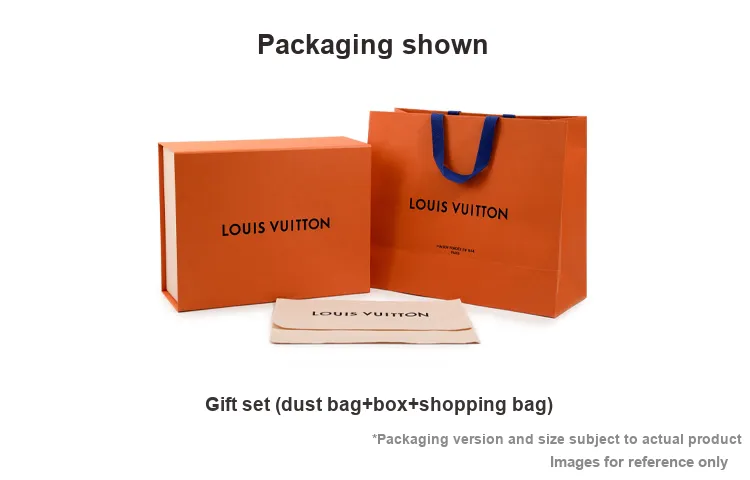 LOUIS VUITTON Nebula Mini Keepall Pouch Key Holder And Bag Charm Metallic-5