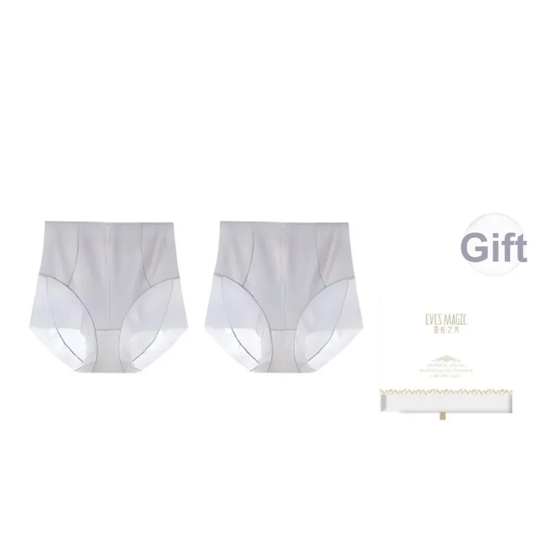 XIA.WA.ZHI.XIU Underpants Women's Gift Box Of 2 Strips-27