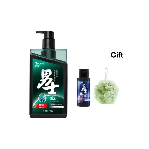 ACCEN Мужской гель для душа
