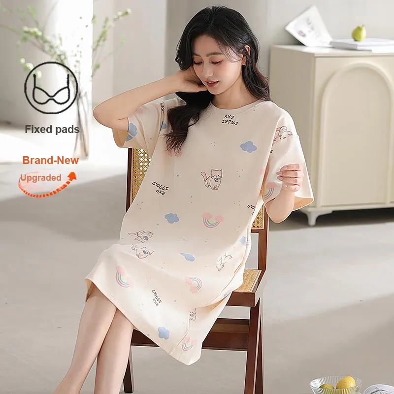 Ta Yan Women's Nightgowns-31