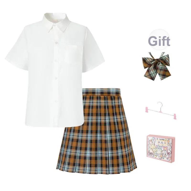 RIMUXINGHE Shirt Matching Set Women's-30