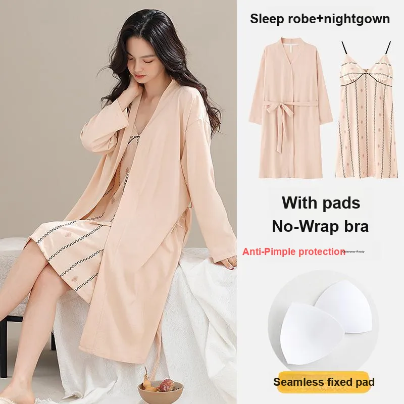 WANANNI Women's Pajama Sets-24