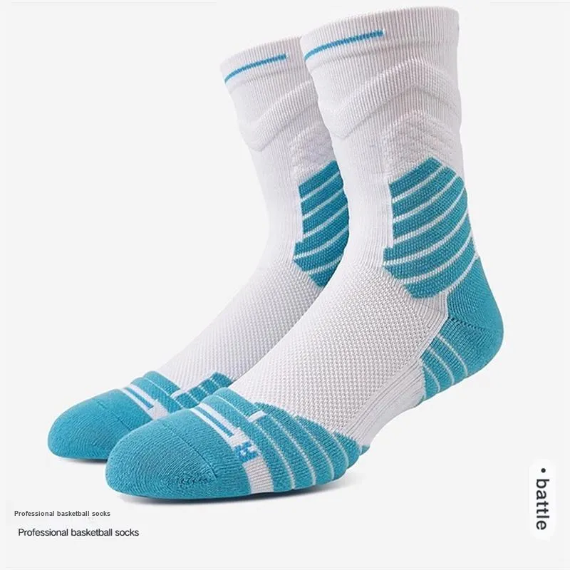 FARO Basketball Socks Men's Combo Set-51