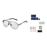 Gunmetal Frame with Photochromic Lens