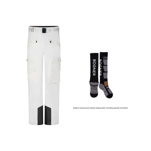 BOGNER Мужские лыжные брюки