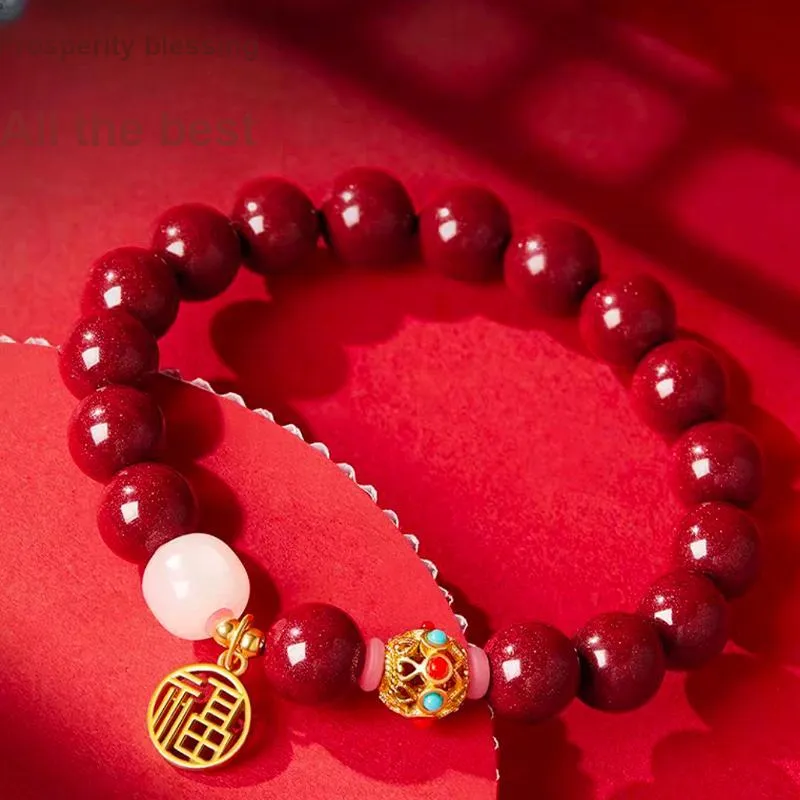 ZKY Jade Bracelets Unisex-1